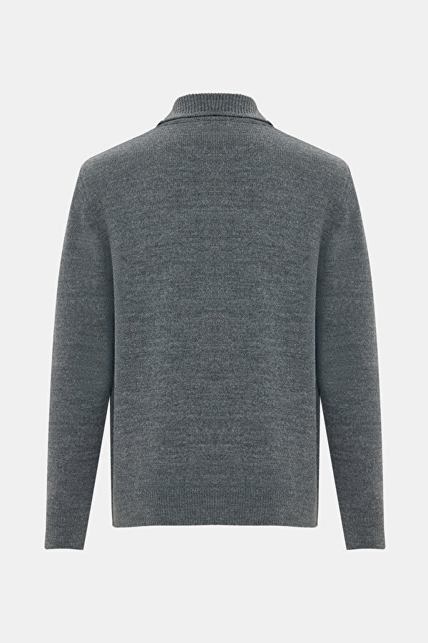 ANTHRACITE MELANGE TRICOT 2