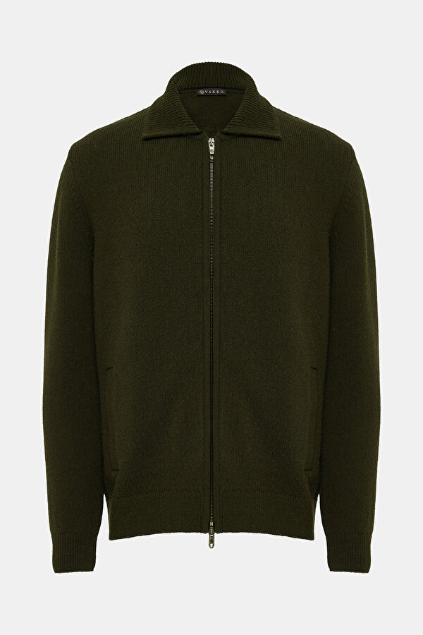 KHAKI TRICOT