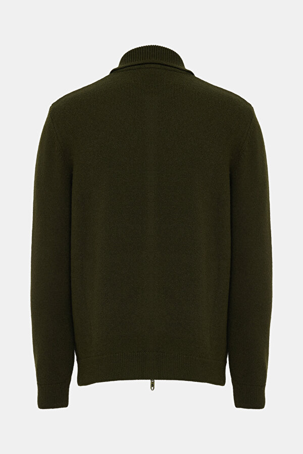 KHAKI TRICOT 2