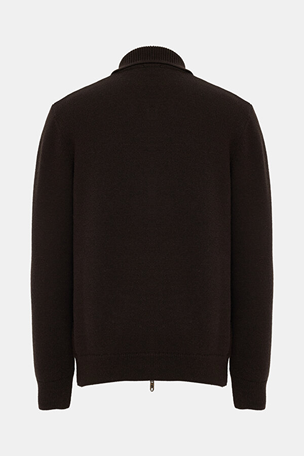 BROWN TRICOT 2