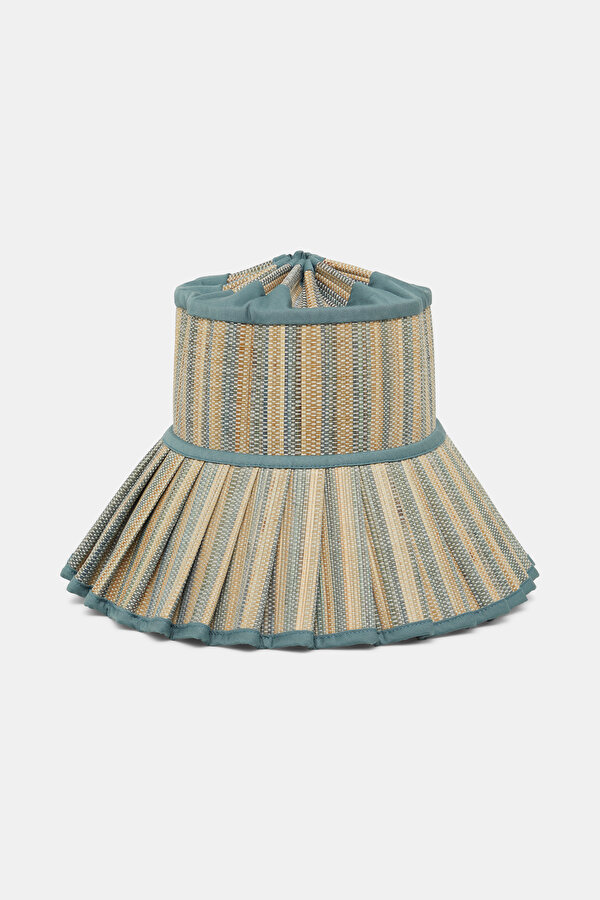 LIGHT BLUE HAT
