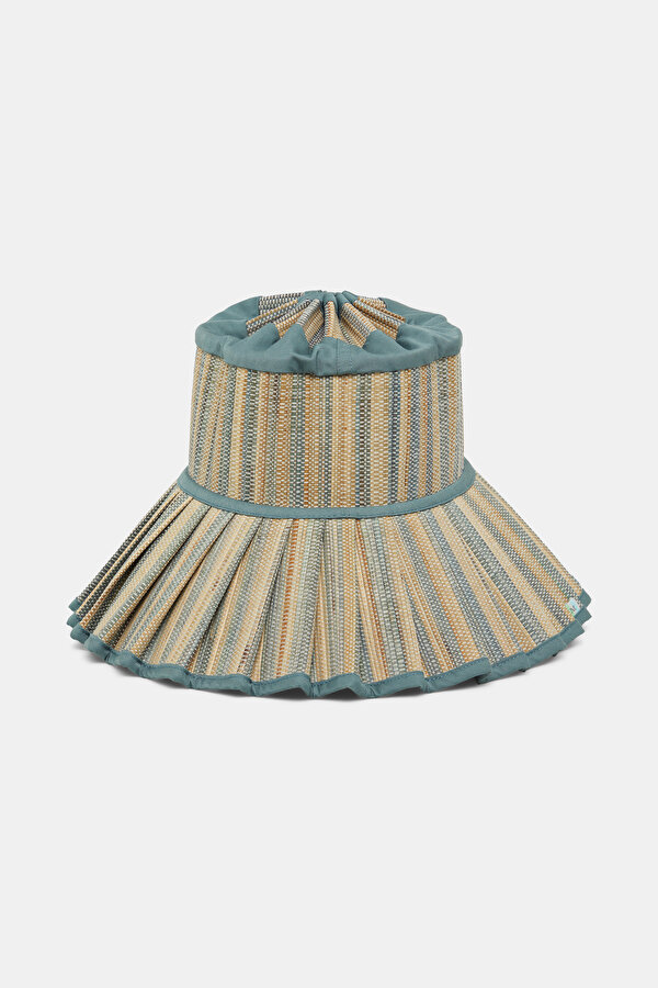 LIGHT BLUE HAT 2