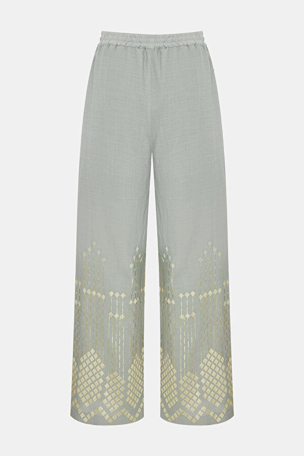 GOLD TROUSERS 2