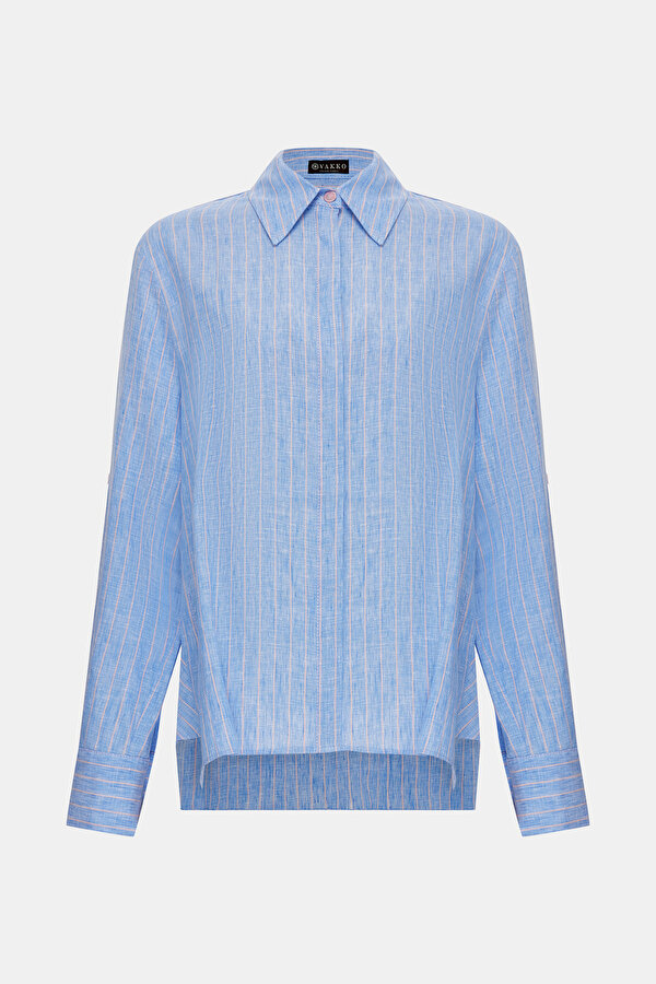 MULTICOLOR LONG SLEEVE SHIRT 7