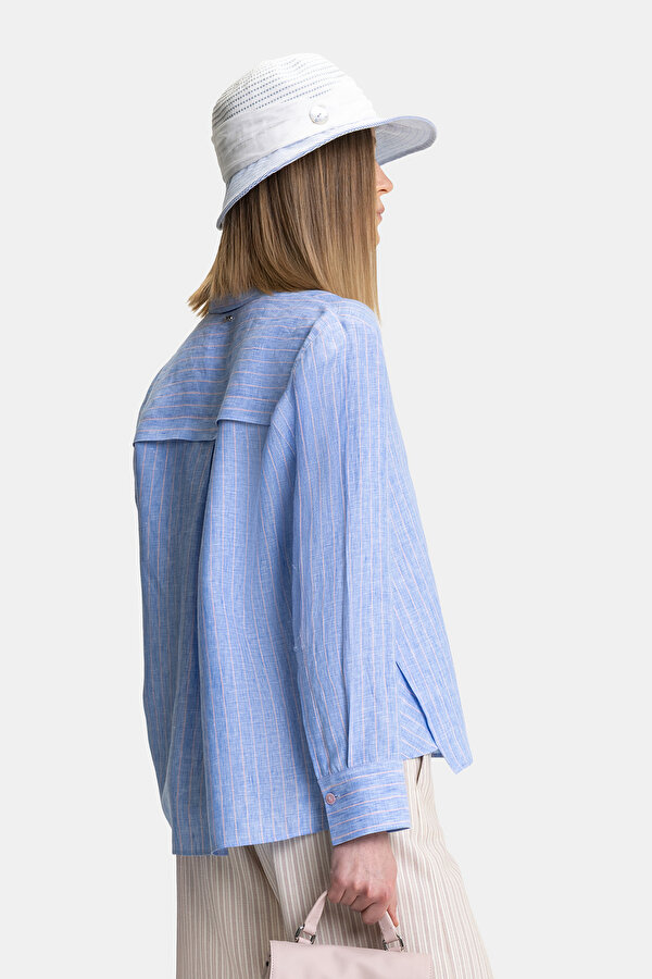 MULTICOLOR LONG SLEEVE SHIRT 2