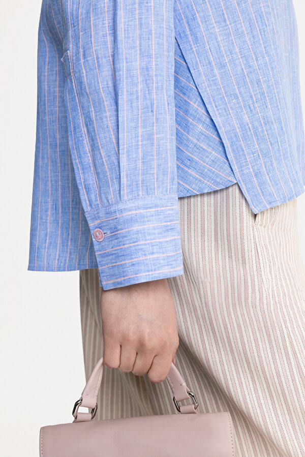 MULTICOLOR LONG SLEEVE SHIRT 6
