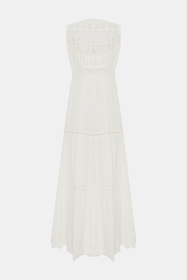 WHITE DRESS 2