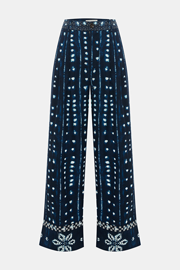 BLUE TROUSERS