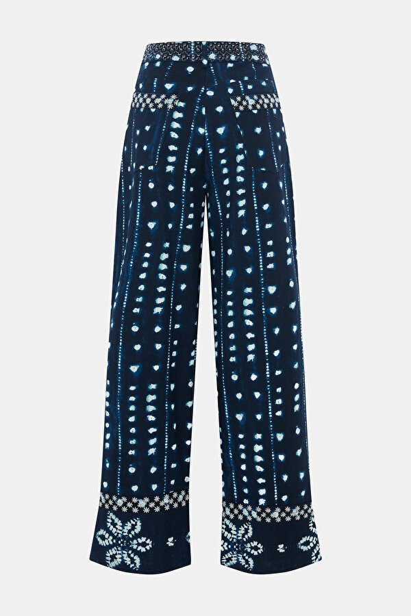 BLUE TROUSERS 2