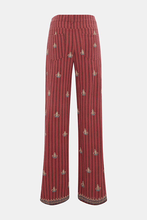 PURPLE TROUSERS 2