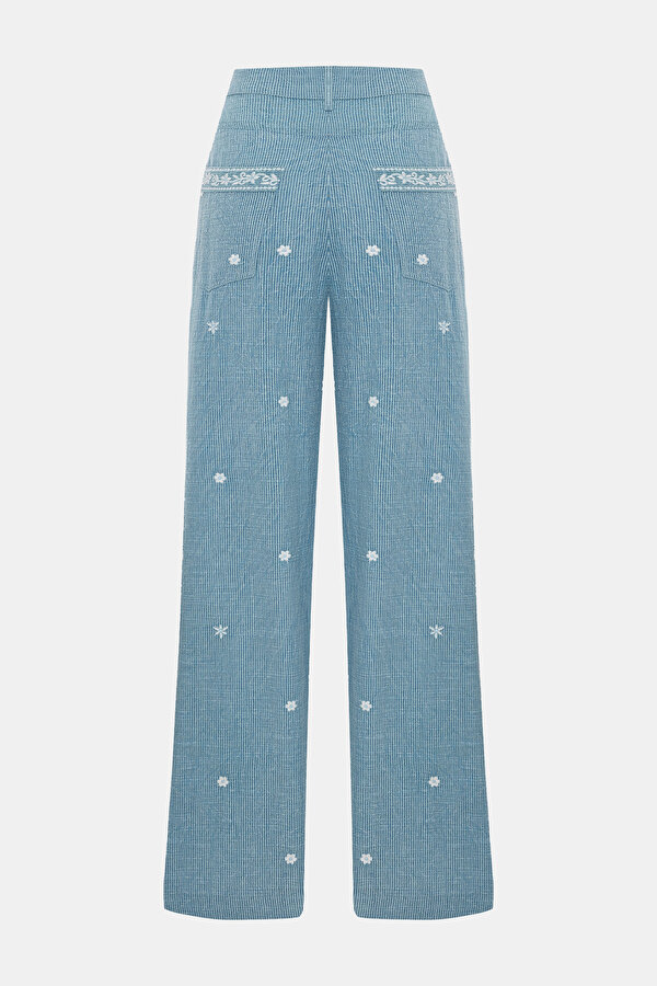 BLUE TROUSERS 2