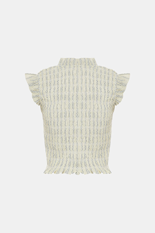 WHITE BLOUSE 2