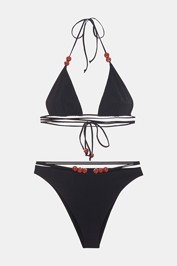 BLACK BIKINI