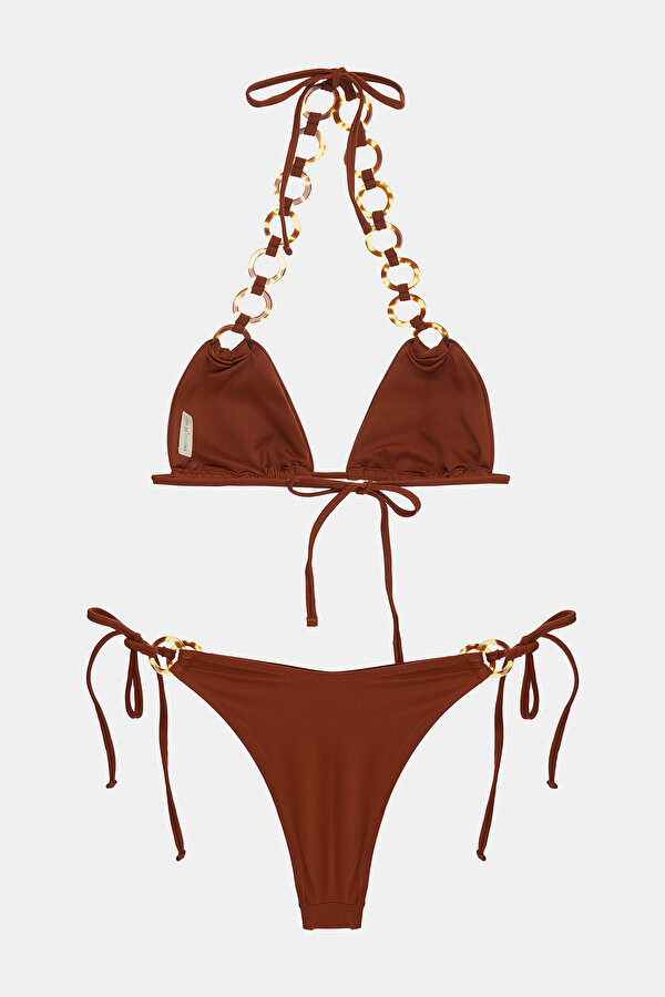 BROWN BIKINI 2