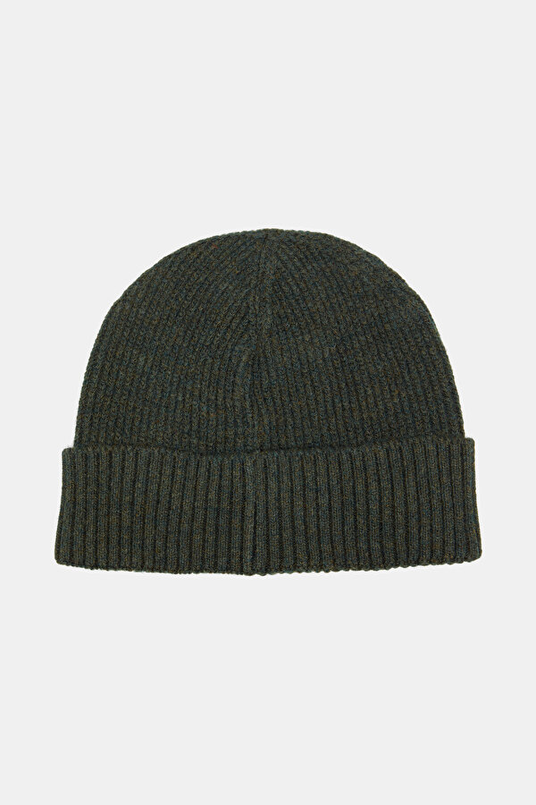 KHAKI BERET 2