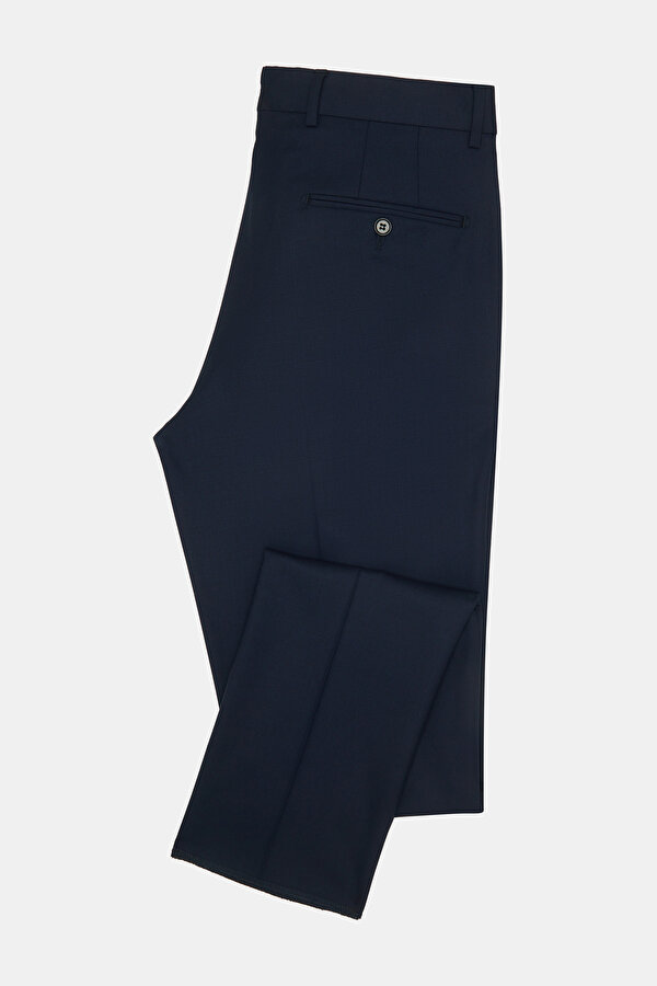 NAVY BLUE TROUSERS 2