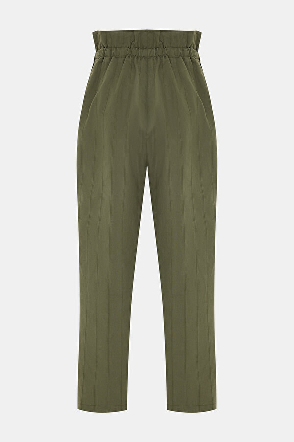 LIGHT GREEN TROUSERS 2