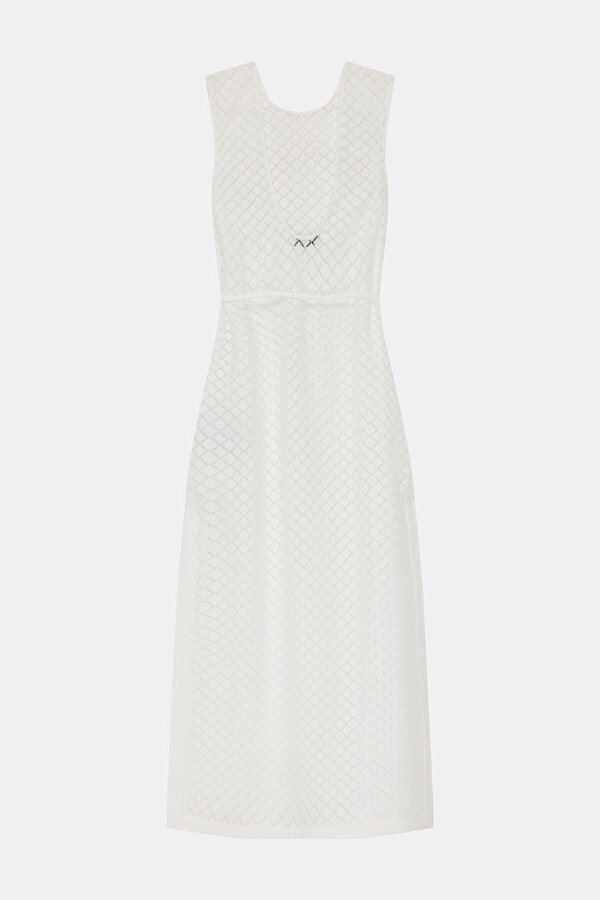 WHITE DRESS 2