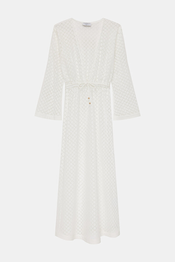 WHITE DRESS