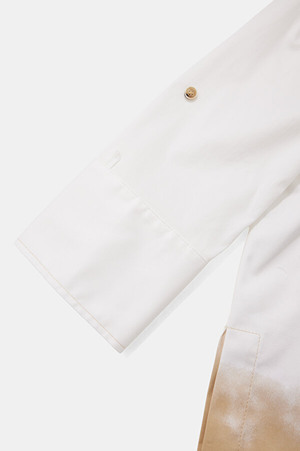 WHITE LONG SLEEVE SHIRT 12