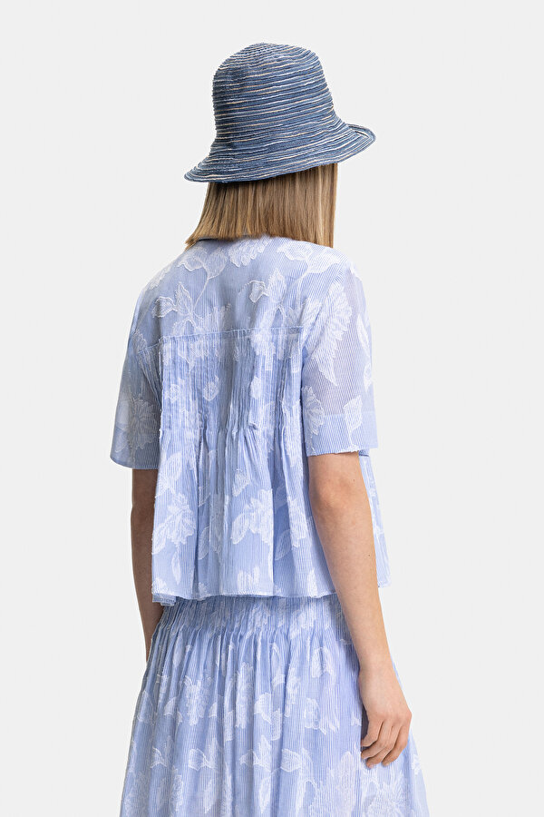 WHITE SHORT SLEEVE SHIRT 2