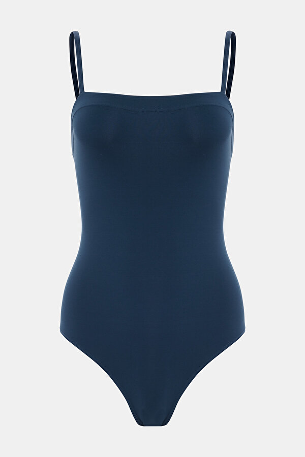NAVY BLUE SWIMSUIT