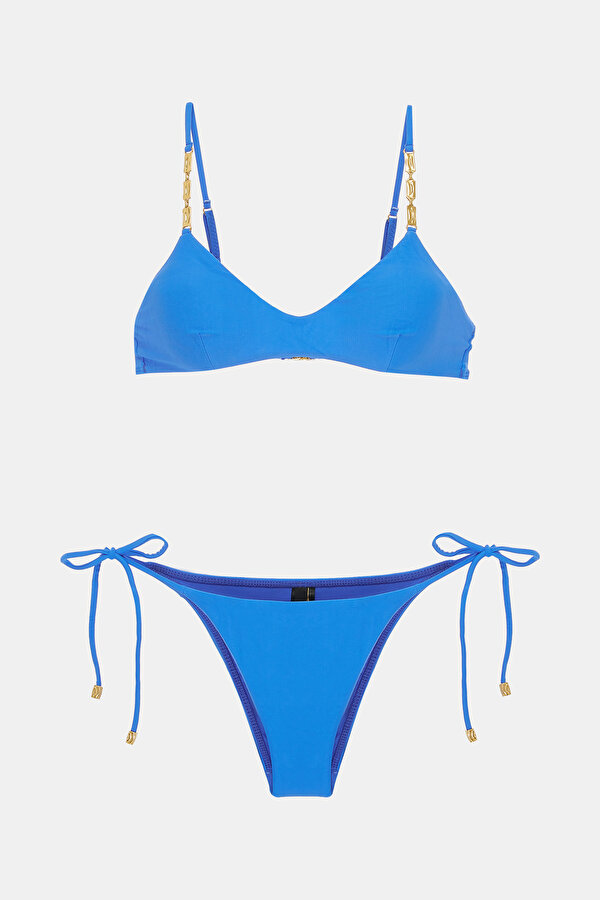 BLUE BIKINI