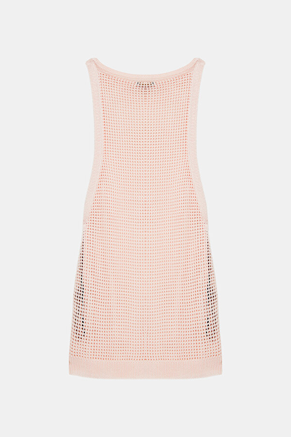 LIGHT PINK DRESS 2