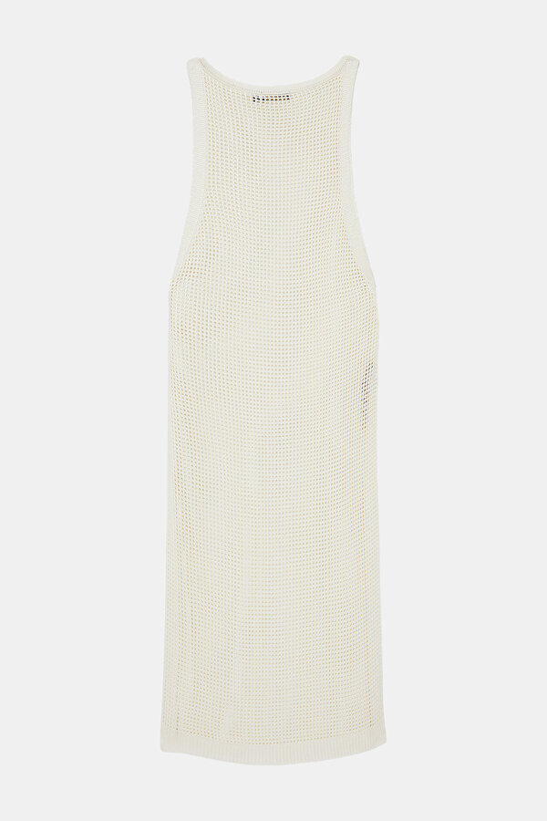 ECRU DRESS 2