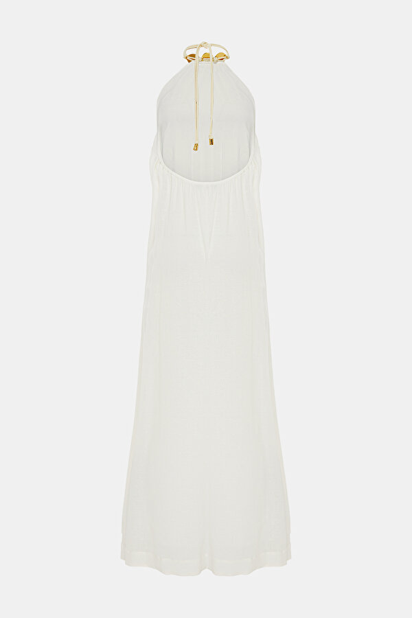 ECRU DRESS 2
