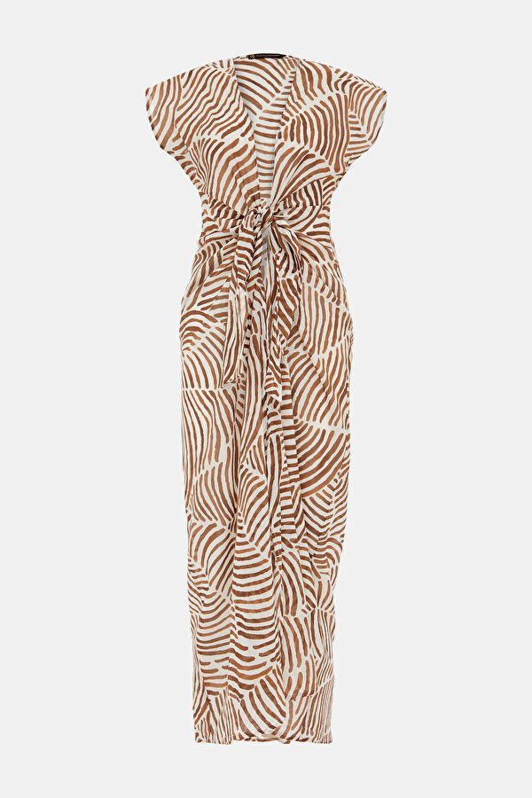 MULTICOLOR DRESS