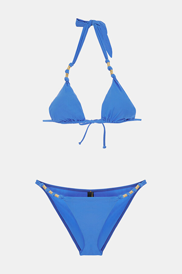BLUE BIKINI