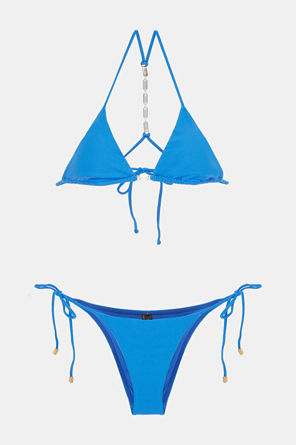BLUE BIKINI