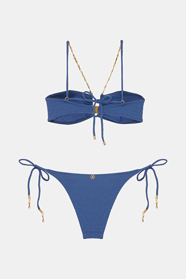 DARK BLUE BIKINI 2
