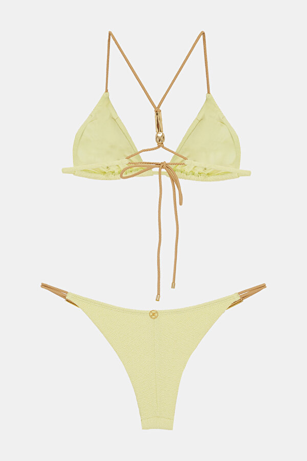 YELLOW BIKINI 2