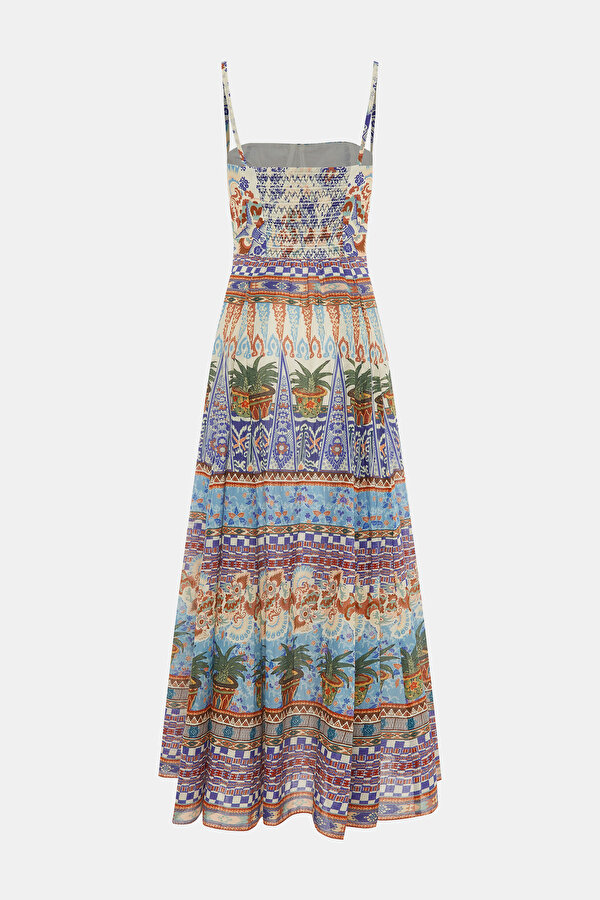 BLUE DRESS 2