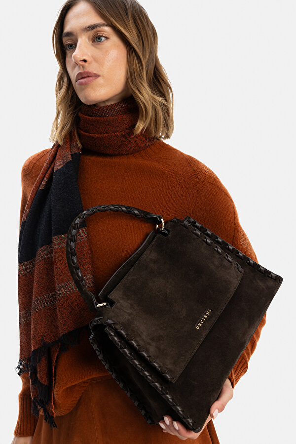 BRICK UPRIGHT COLLAR TRICOT 7