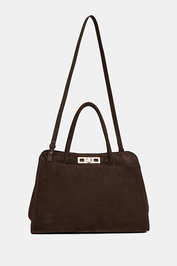 DORE SUEDE BAG 2