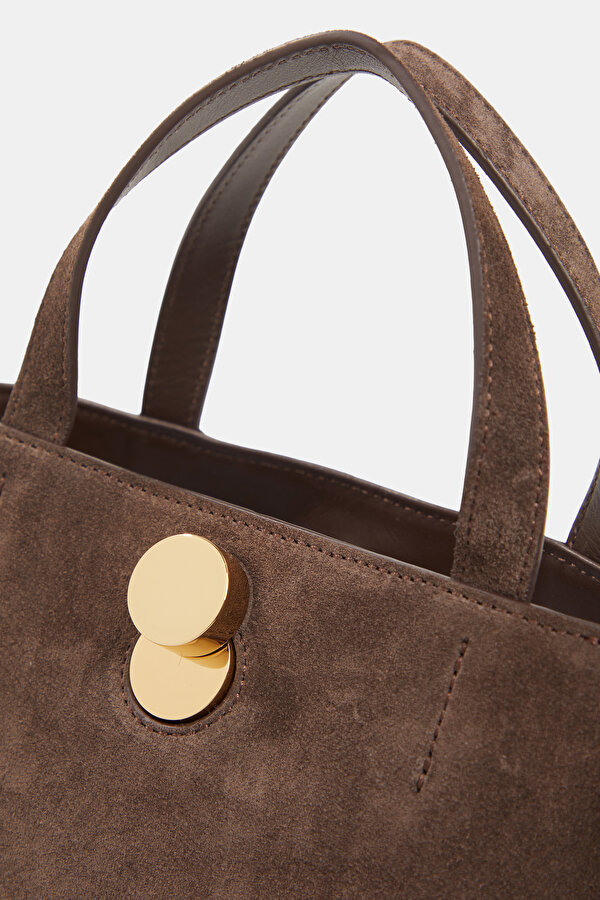 DORE SUEDE BAG 6