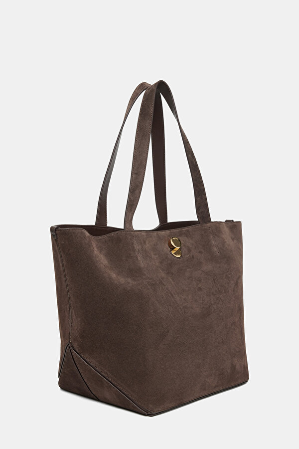 DORE SUEDE BAG 2