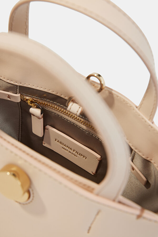 POWDER LEATHER BAG 6