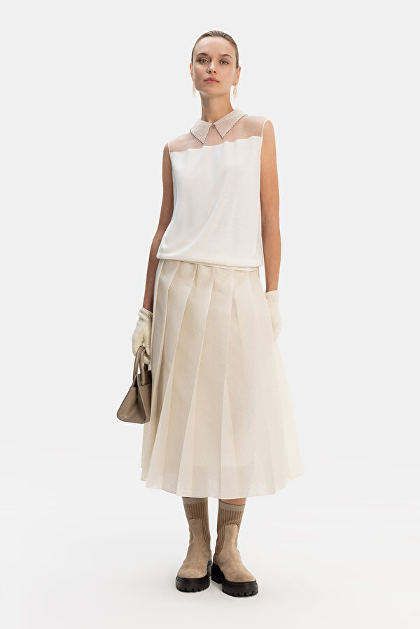 EKRU KOLSUZ TRİKO 6