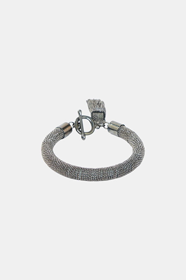 DARK GREY BRACELET