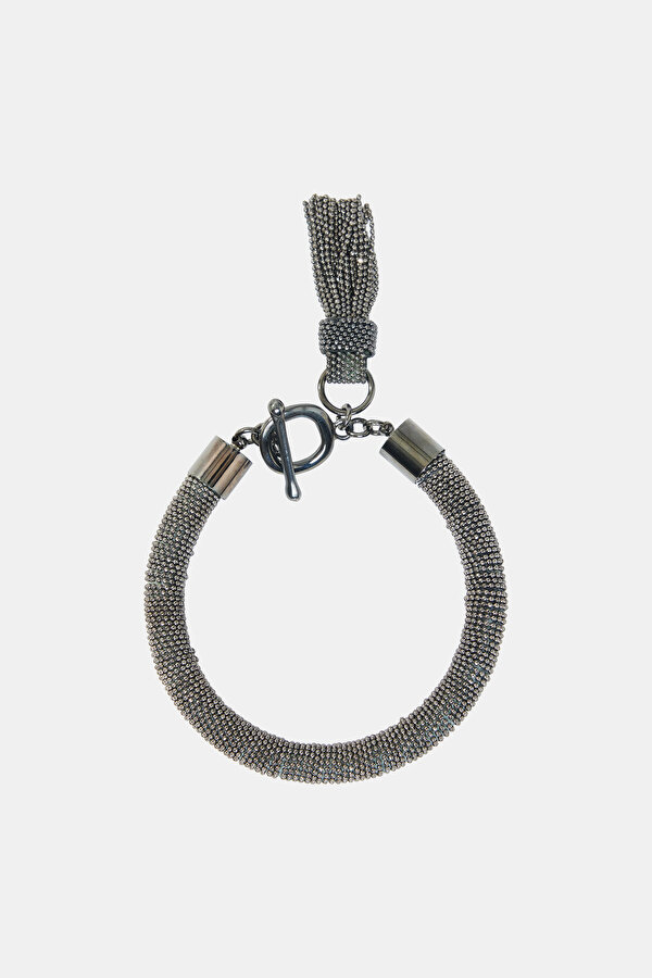DARK GREY BRACELET 2