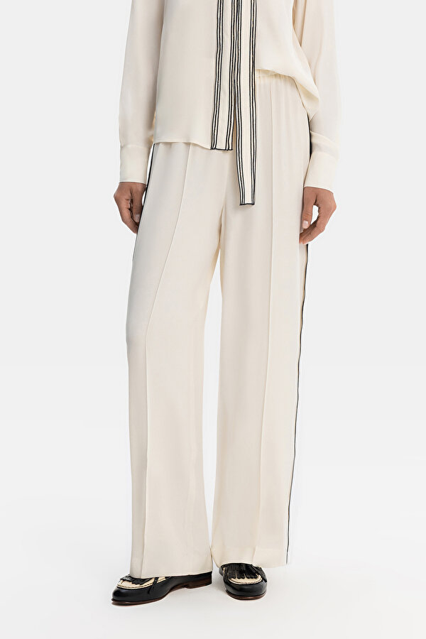ECRU TROUSERS 2