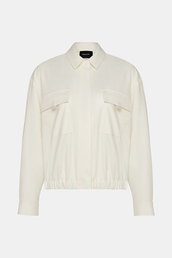 ECRU JACKET