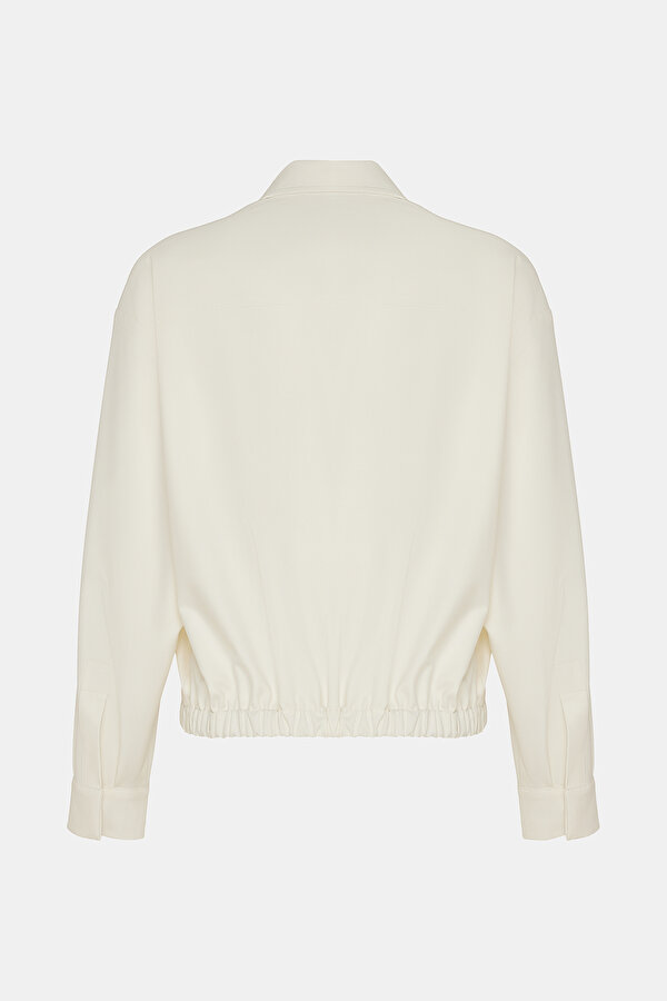 ECRU JACKET 2