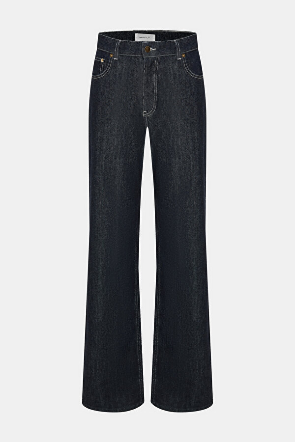 NAVY BLUE JEANS