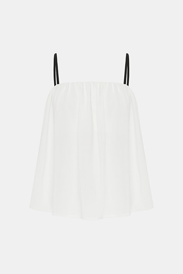 WHITE BLOUSE