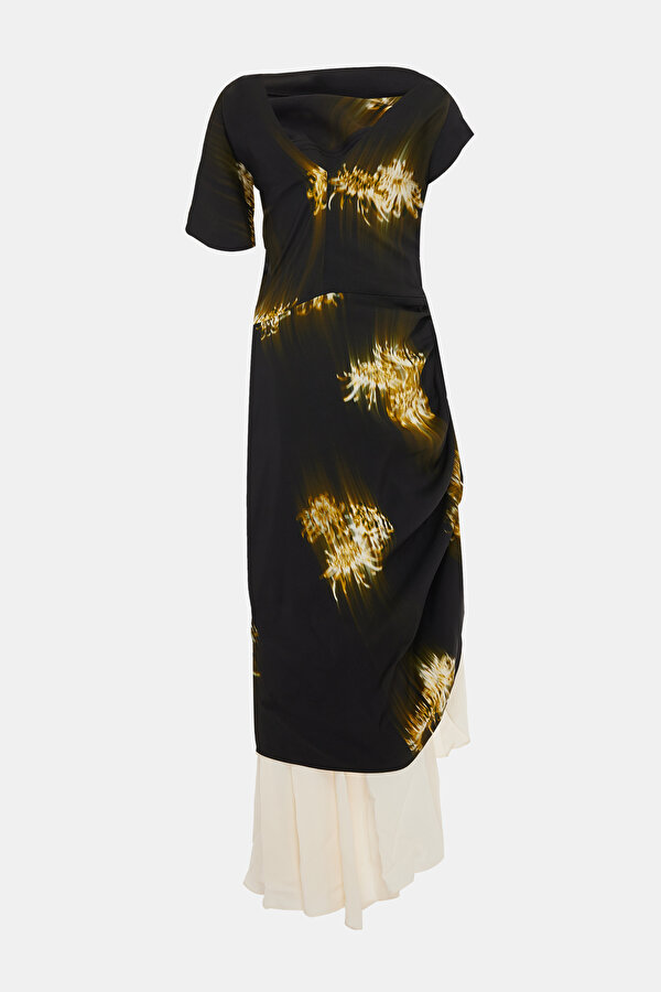 MULTICOLOR DRESS 2